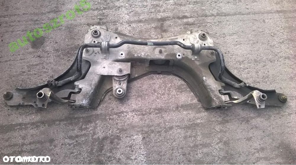 RENAULT CLIO III 1.5 DCI WAHACZ PRAWY PRZÓD - 1