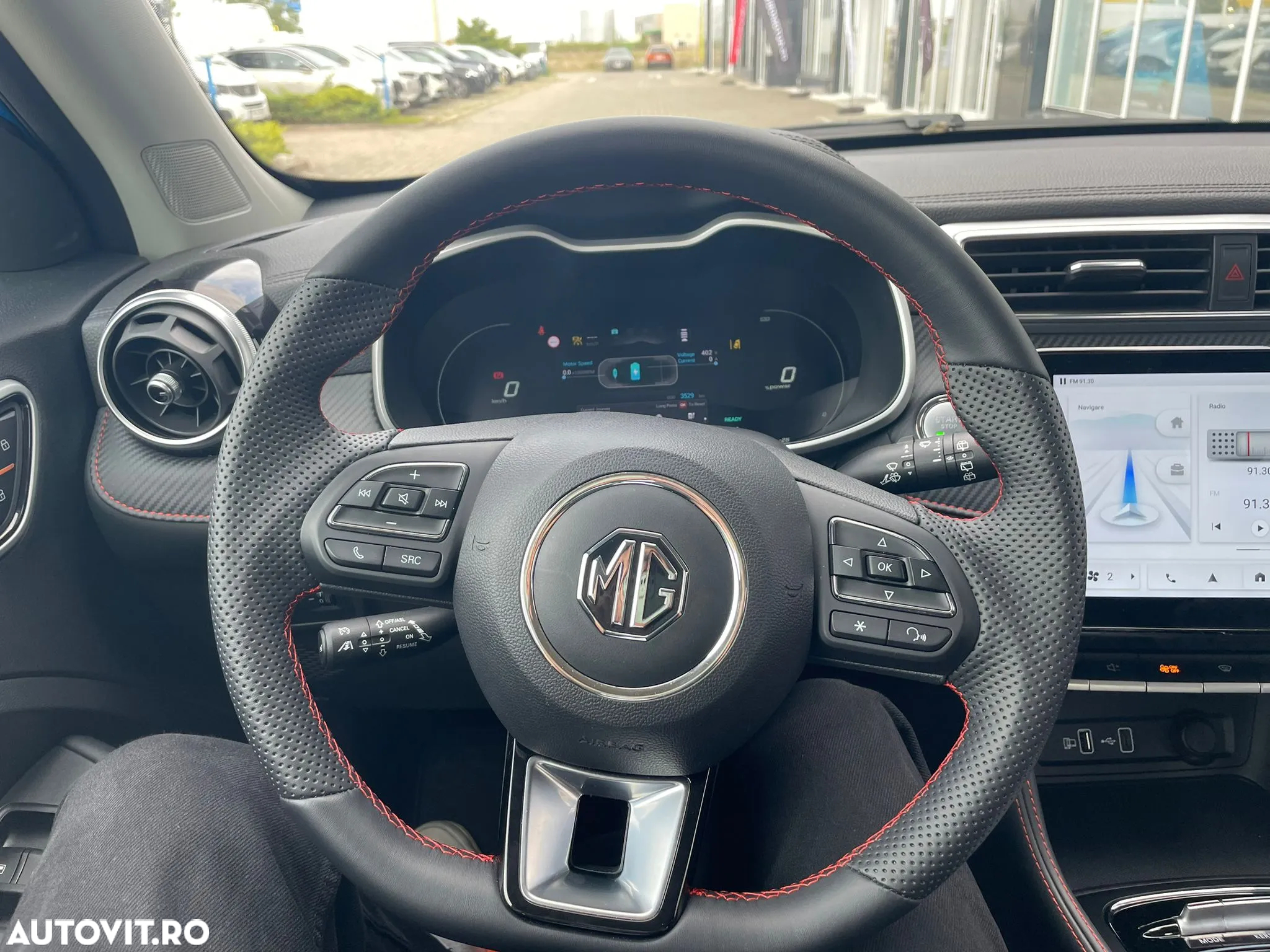 MG ZS EV - 9