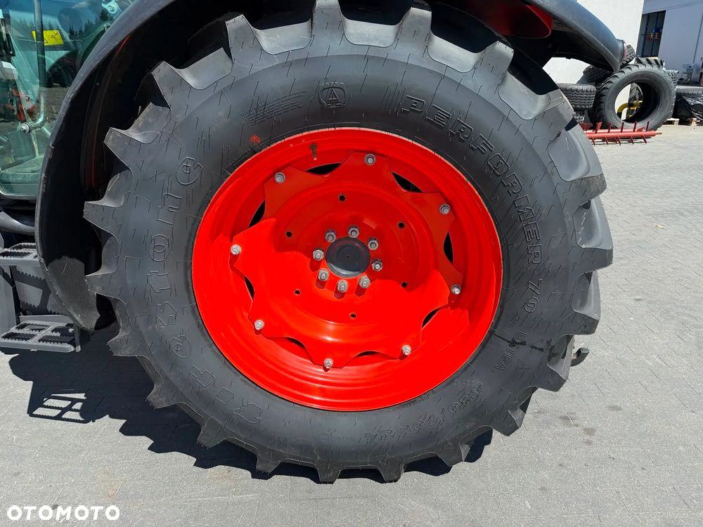 Kubota M5-112 - 4