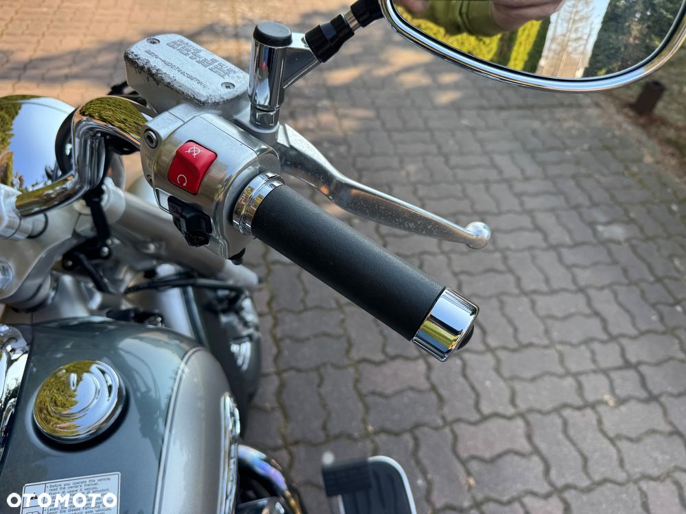 Yamaha Drag Star - 18