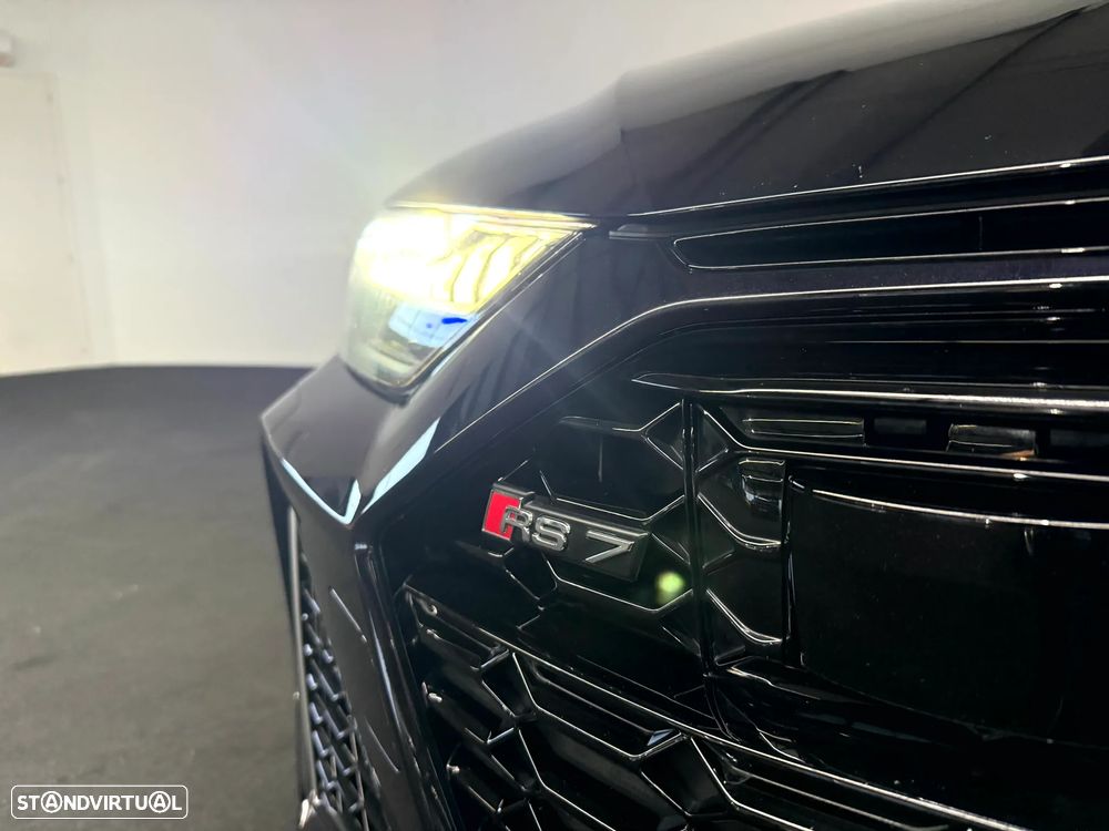 Audi RS7 Sportback 4.0 TFSI quattro Tiptronic - 5