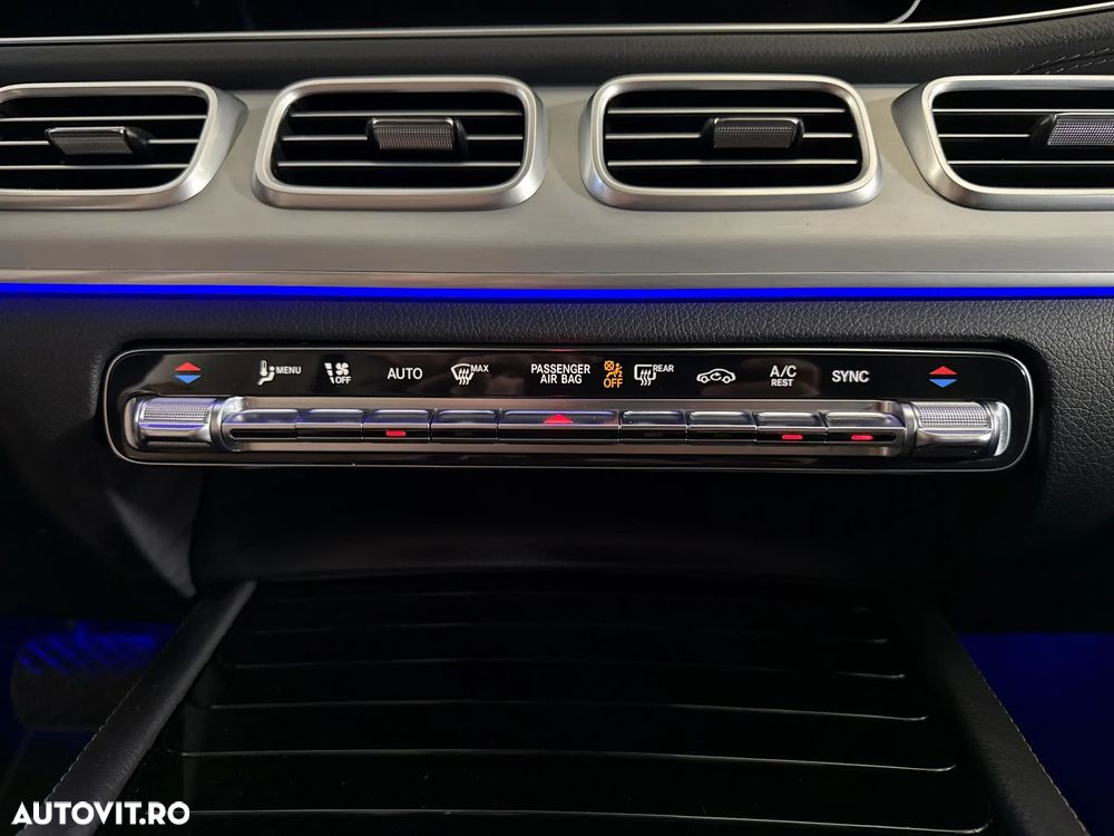 Mercedes-Benz GLE Coupe - 19