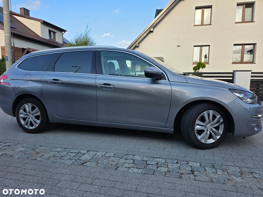 Peugeot 308 BlueHDi 120 Stop & Start Business-Line - 16