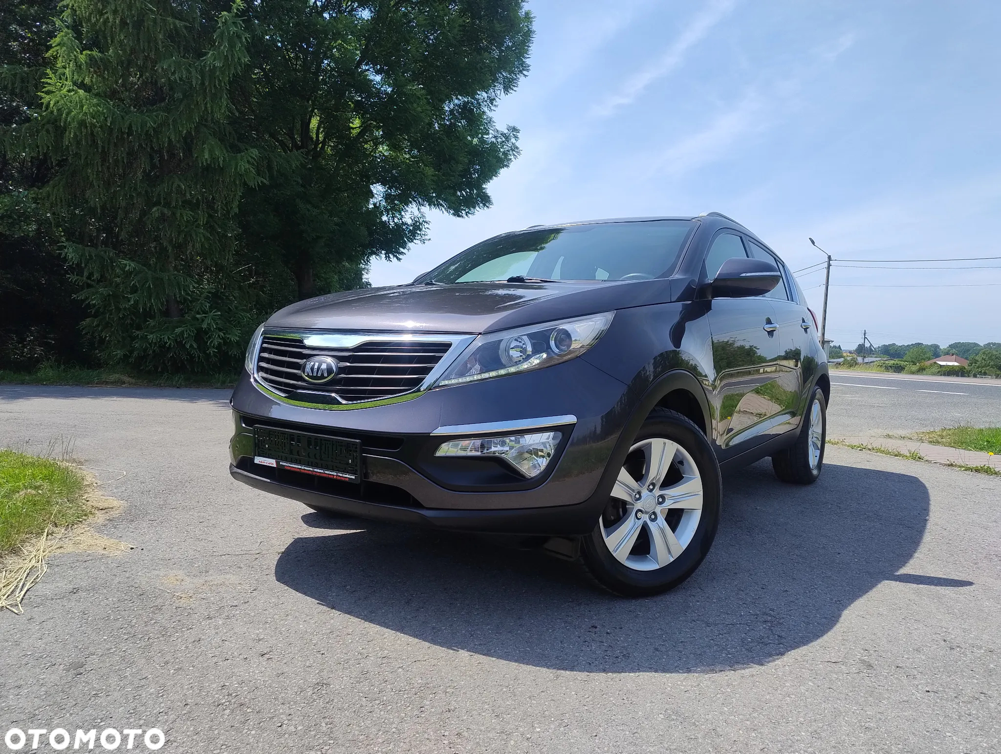Kia Sportage 1.6 GDI 2WD Vision - 5