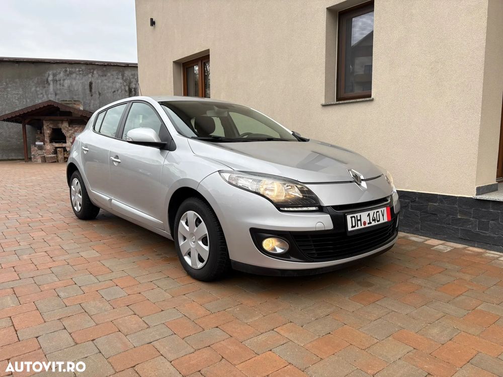 Renault Megane 1.5 dCI Privilege - 1
