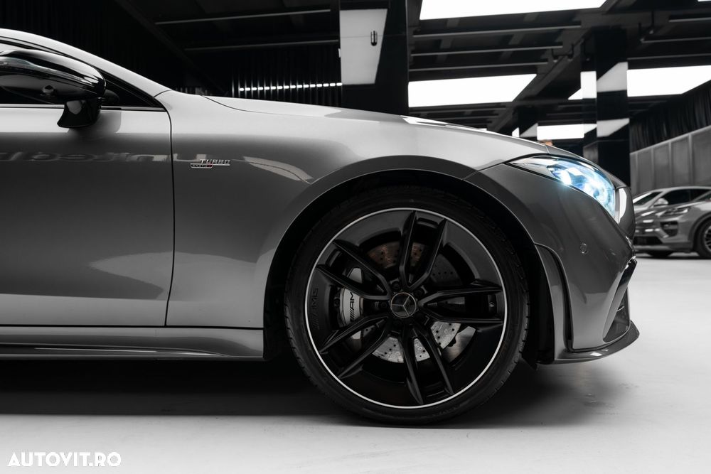 Mercedes-Benz CLS 53 AMG - 5