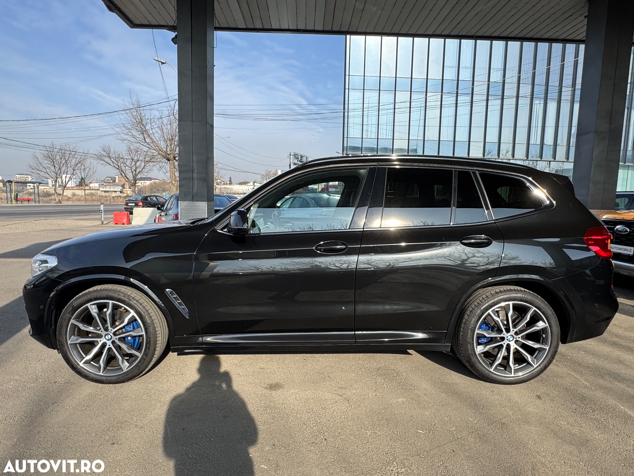 BMW X3 M M40d AT - 13
