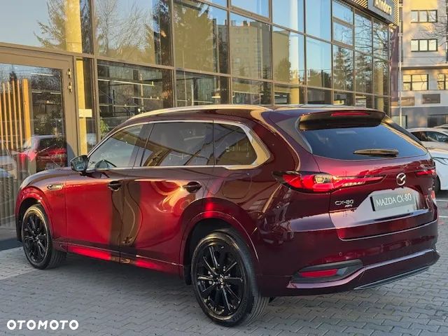 Mazda CX-80 3.3 e-Skyactiv D mHEV Homura Plus AWD - 5