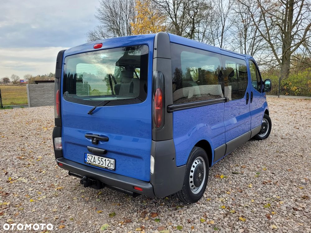 Opel Vivaro - 6