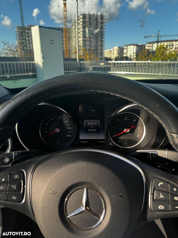 Mercedes-Benz C 220 d 4Matic T 7G-TRONIC - 6
