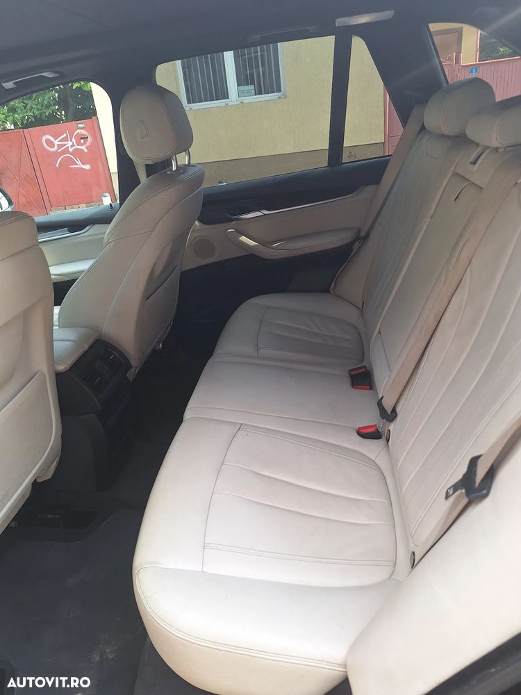 BMW X5 xDrive40d - 10