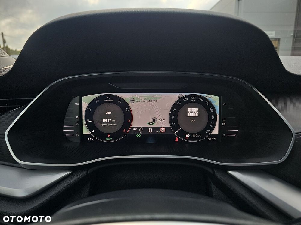 Skoda Octavia 1.5 TSI mHEV Selection DSG - 12