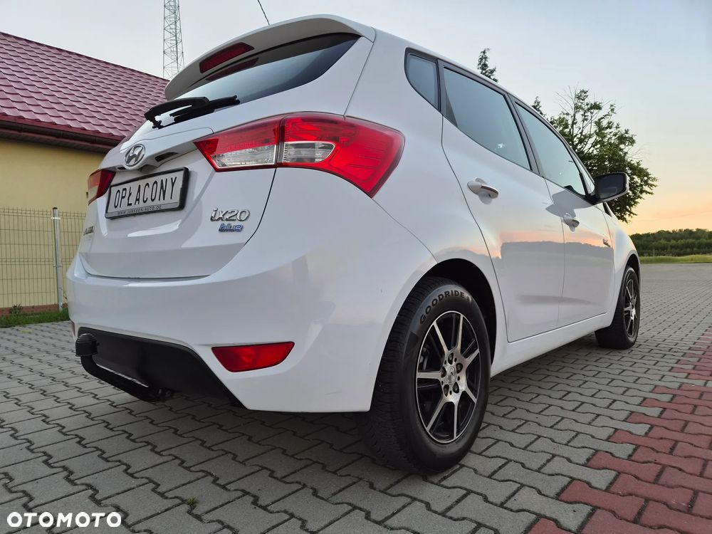 Hyundai ix20 1.4 Style - 20