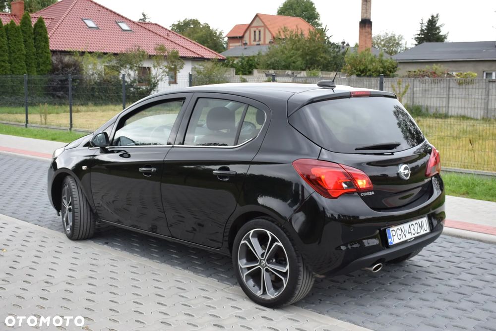 Opel Corsa 1.4 Turbo (ecoFLEX) Start/Stop Innovation - 3