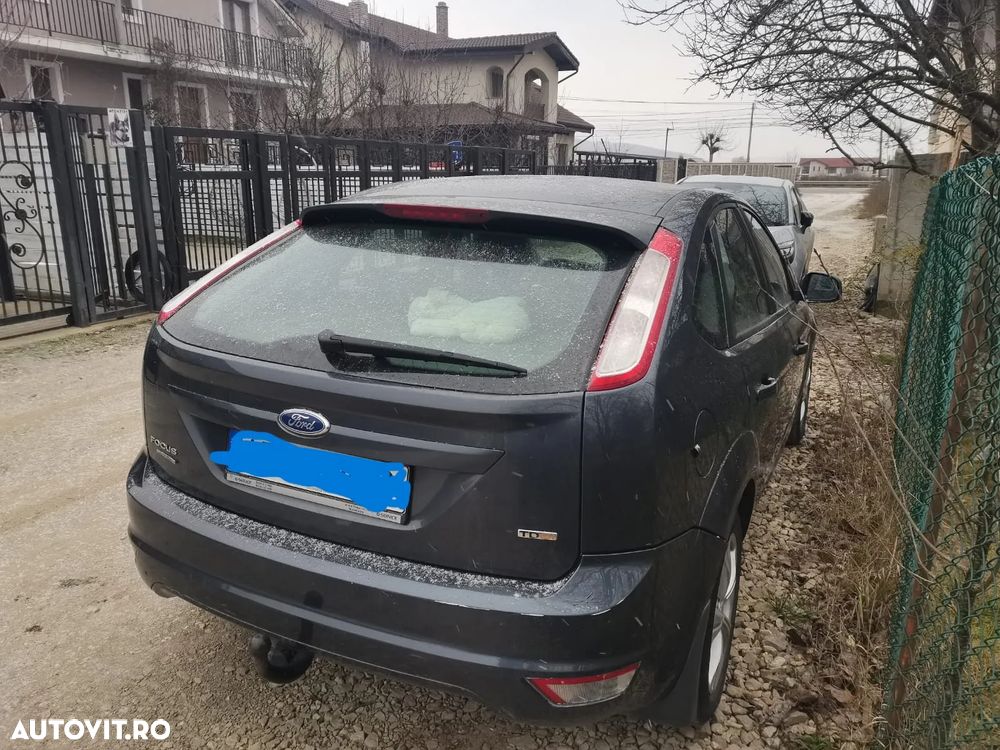 Ford Focus 1.6 TDCi Style - 12