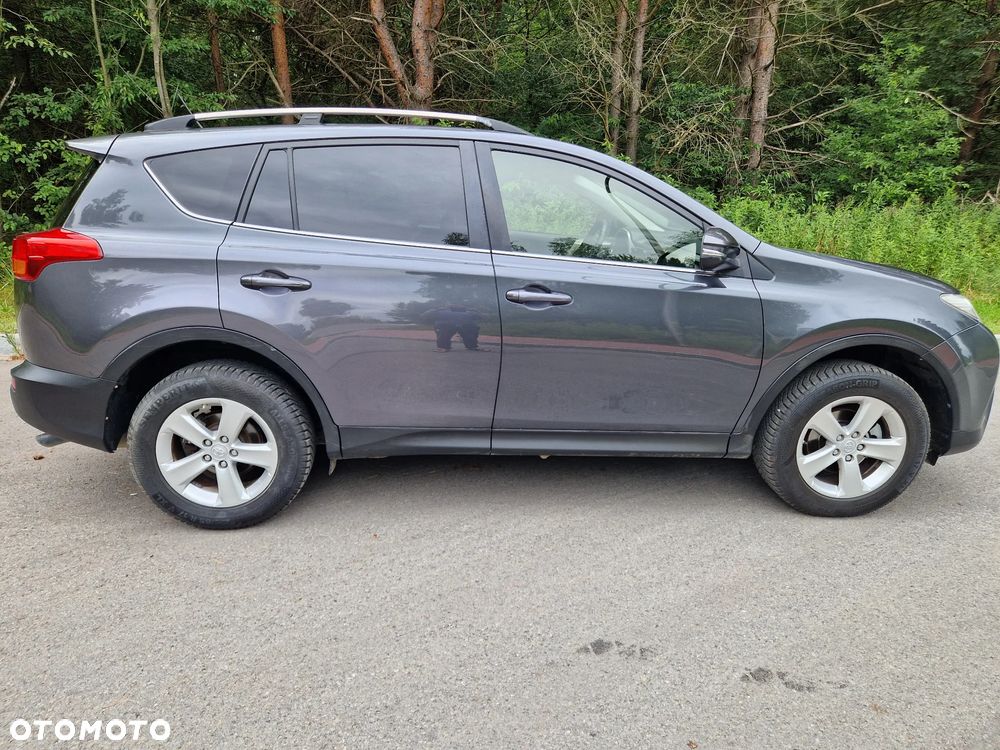 Toyota RAV4 2.0 D-4D 4x2 Start-Stop Comfort - 11