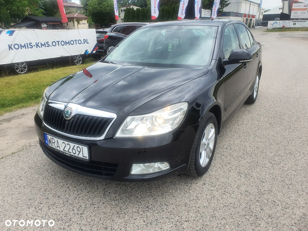 Skoda Octavia 1.4 TSI Elegance