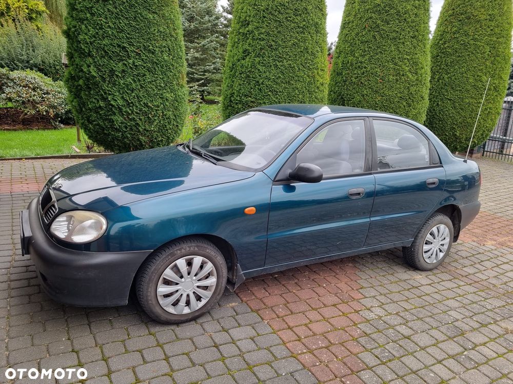 Daewoo Lanos - 1