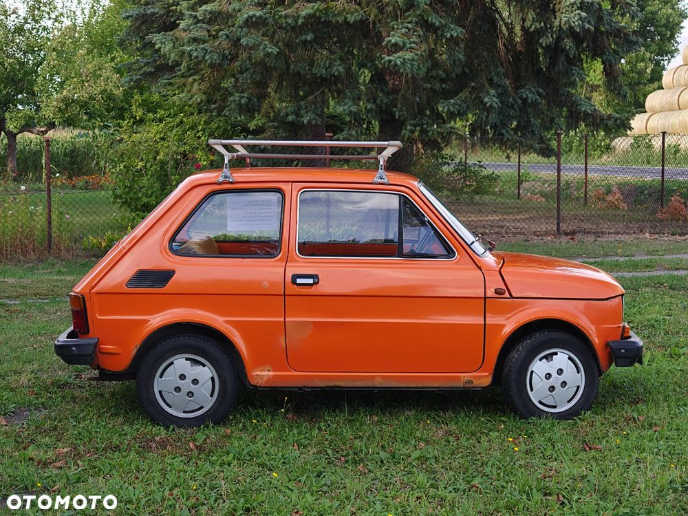 Fiat 126 - 4