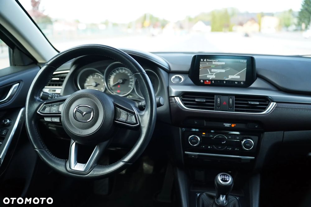 Mazda 6 SKYACTIV-G 165 Exclusive-Line - 27
