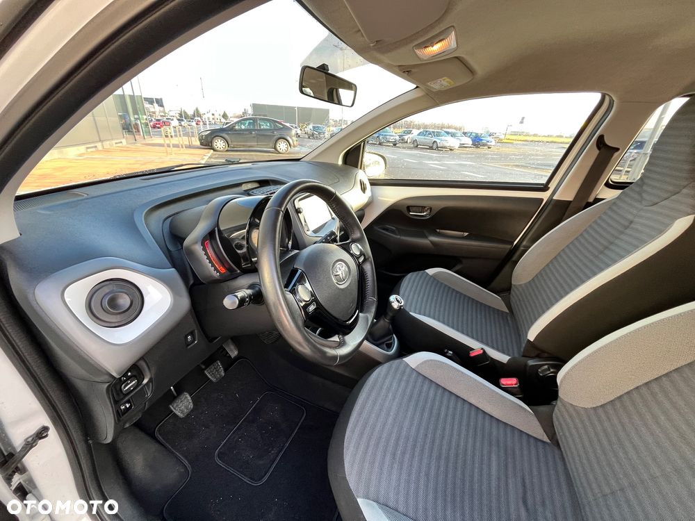 Toyota Aygo 1.0 VVT-i Black Edition - 8