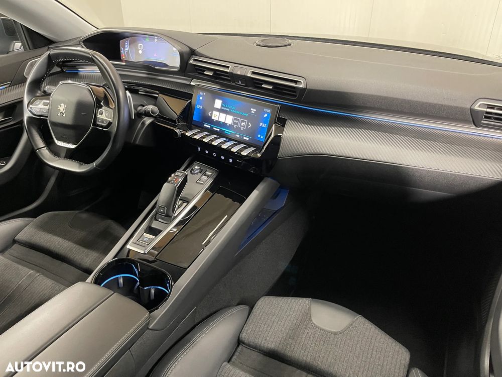 Peugeot 508 1.5 BlueHDI S&S EAT8 Allure Pack - 8