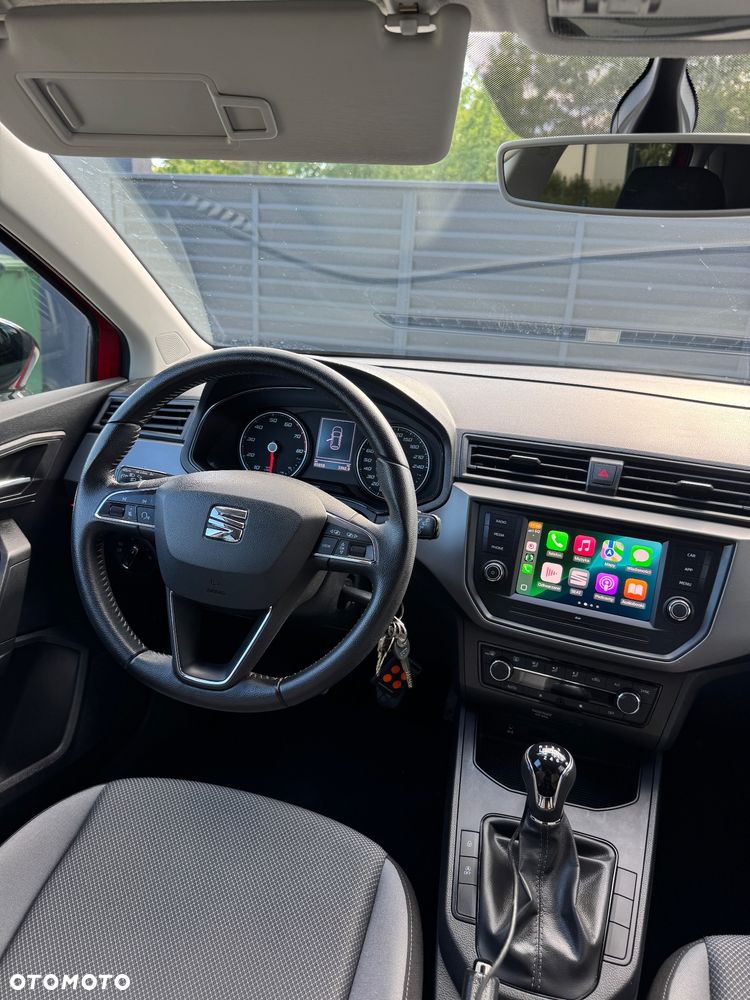 Seat Ibiza 1.0 TSI GPF Full LED S&S - 19