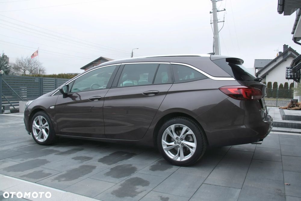 Opel Astra 1.6 CDTI Dynamic S&S - 14