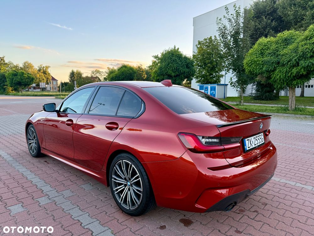 BMW Seria 3 320d M Sport Shadow - 4