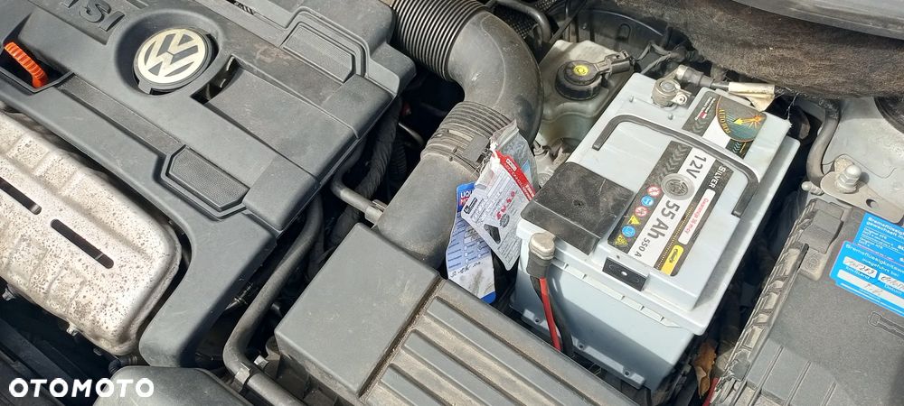 Volkswagen Touran 1.4 TSI DSG Comfortline - 26