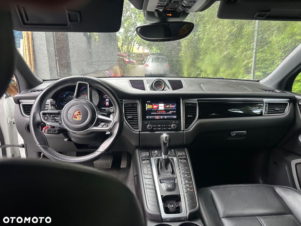 Porsche Macan S - 9