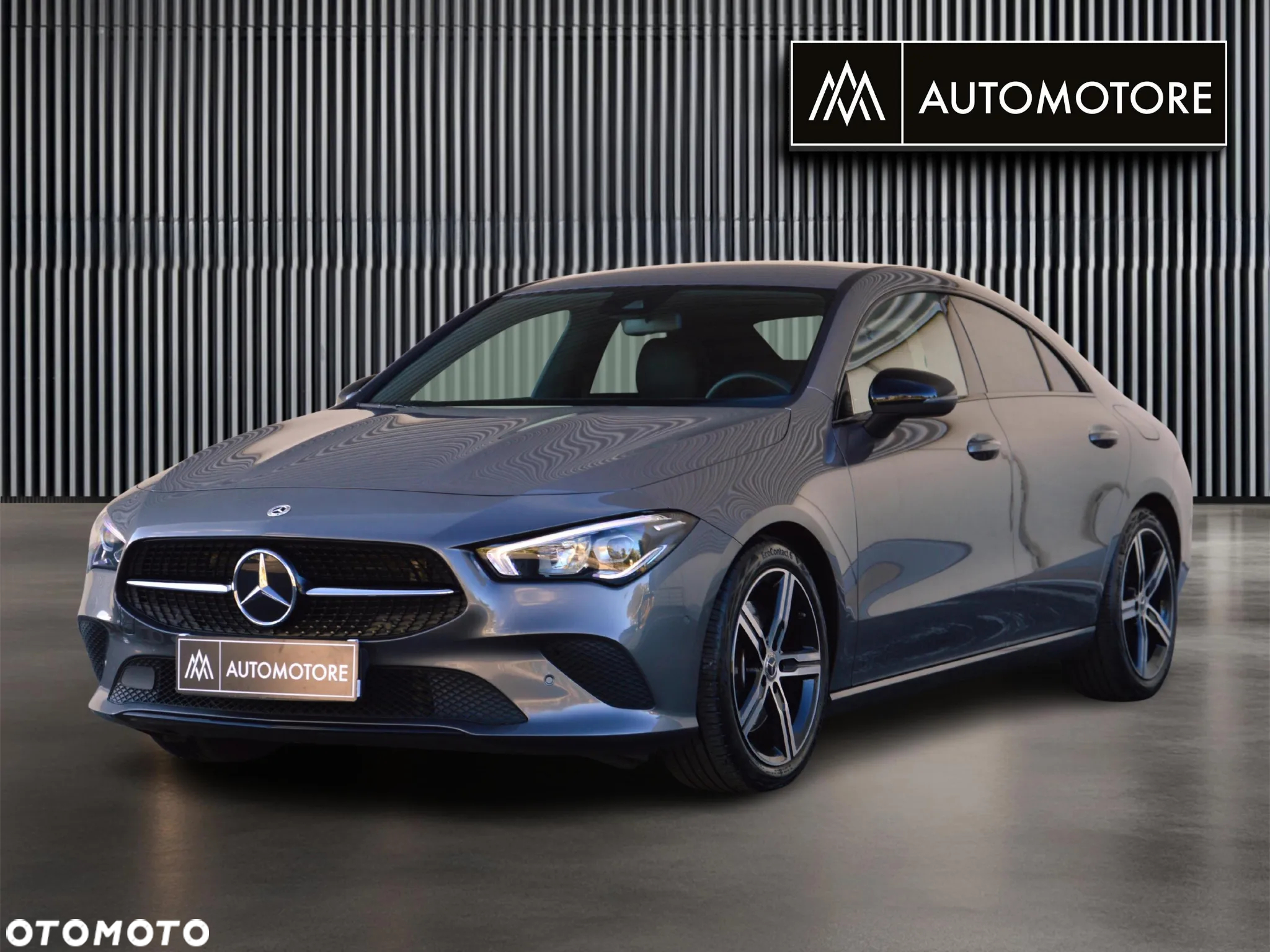 Mercedes-Benz CLA 250 4-Matic Progressive 7G-DCT - 6