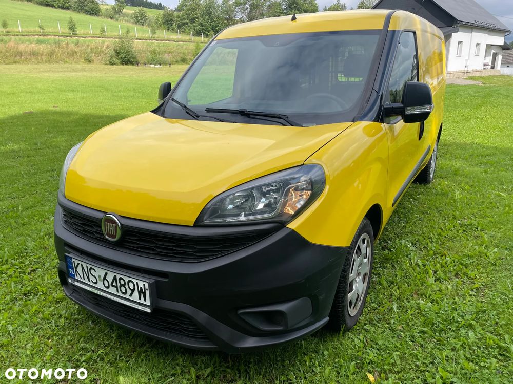 Fiat Doblo - 2