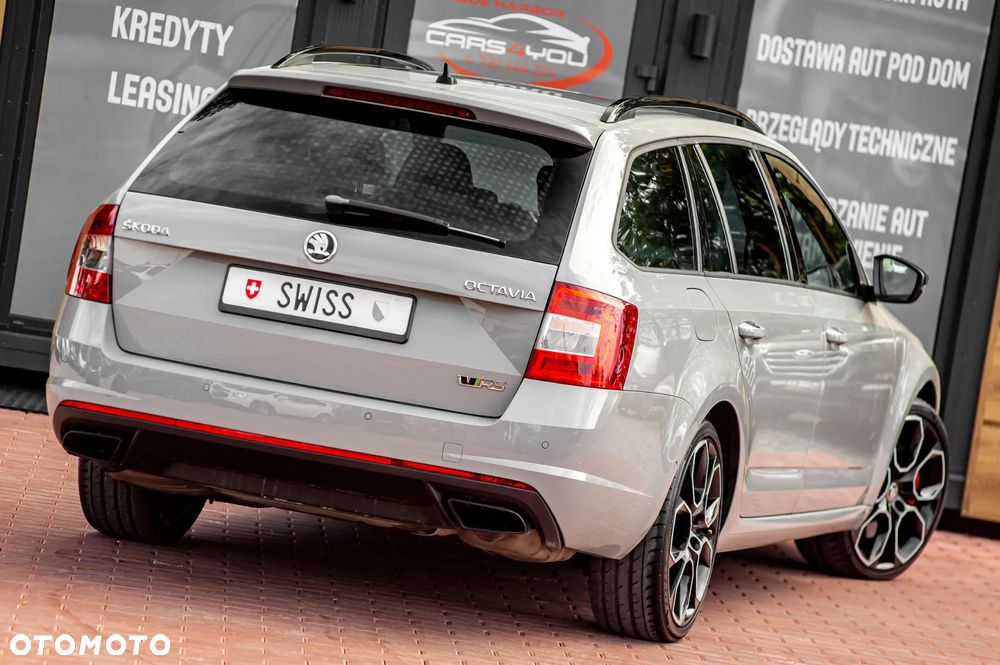Skoda Octavia 2.0 TSI DSG RS 230 - 14