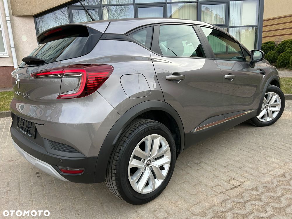 Renault Captur TCe 100 EXPERIENCE - 13