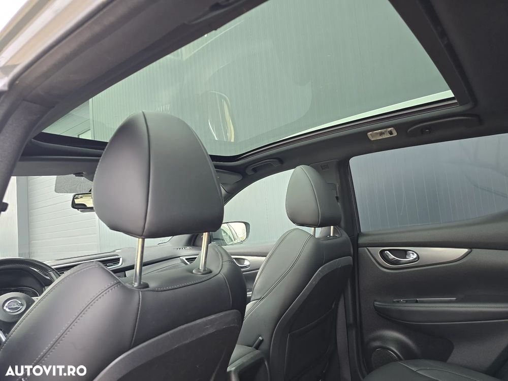Nissan Qashqai 1.5 DCI TEKNA+ - 16