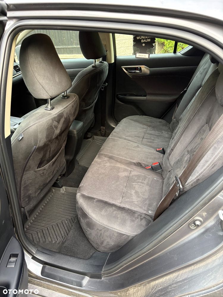 Lexus CT 200h Elegance - 13