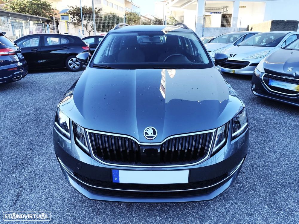 Skoda Octavia Break 1.6 TDi Style - 2