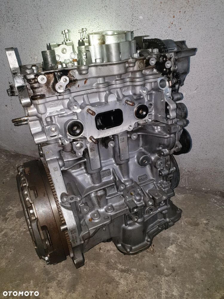 silnik kona 1.0 G3LE  5.000km - 3