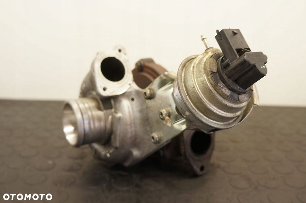 TURBOSPRĘŻARKA TURBO ALFA GIULIETTA FREEMONT 2,0 JTDM 55221457 - 6