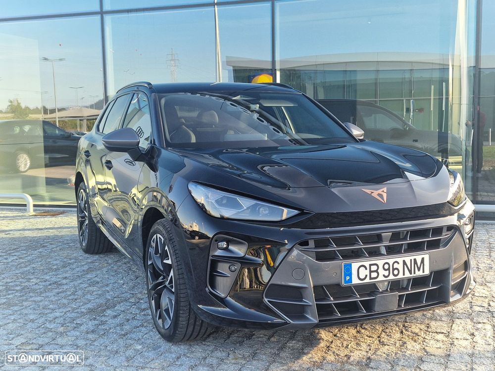 Cupra Terramar 1.5 e-Hybrid Special Edition DSG - 5