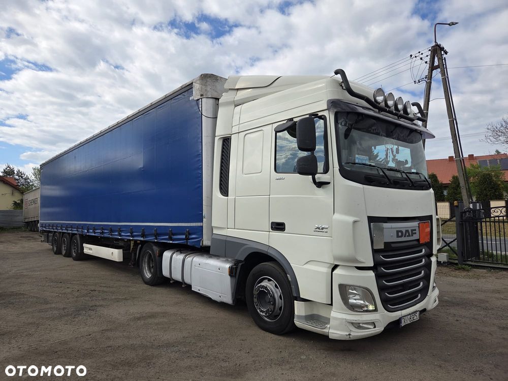 DAF XF 106 - 1