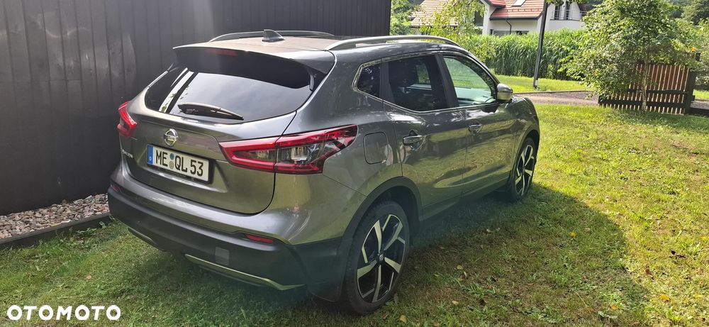 Nissan Qashqai 1.2 DIG-T Tekna+ Xtronic - 8