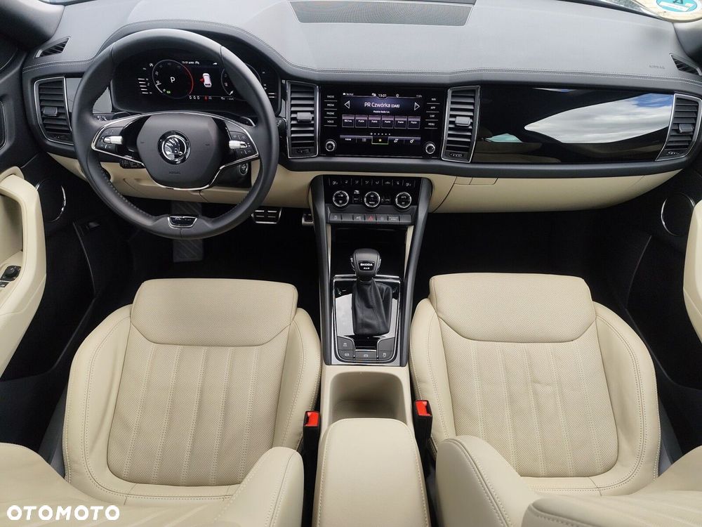 Skoda Kodiaq 2.0 TDI 4x4 L&K DSG - 14
