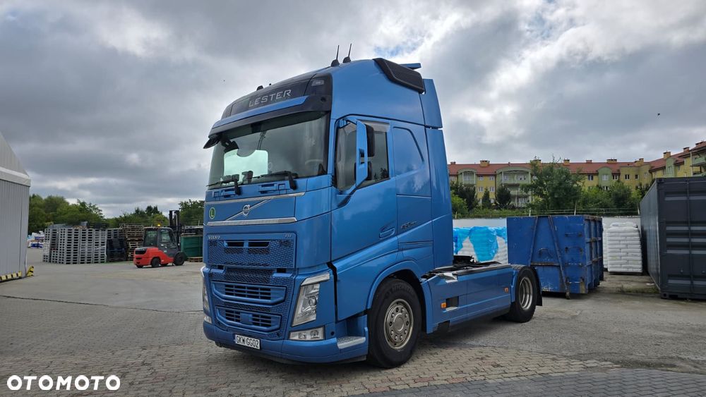 Volvo FH - 1
