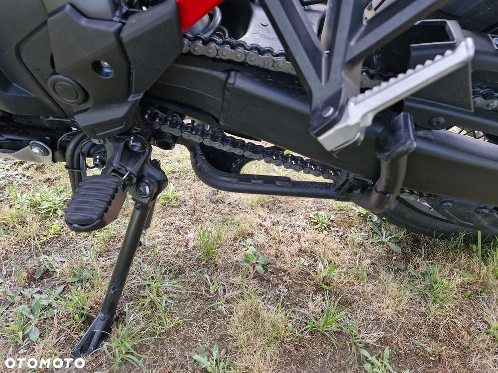 Honda CRF - 18
