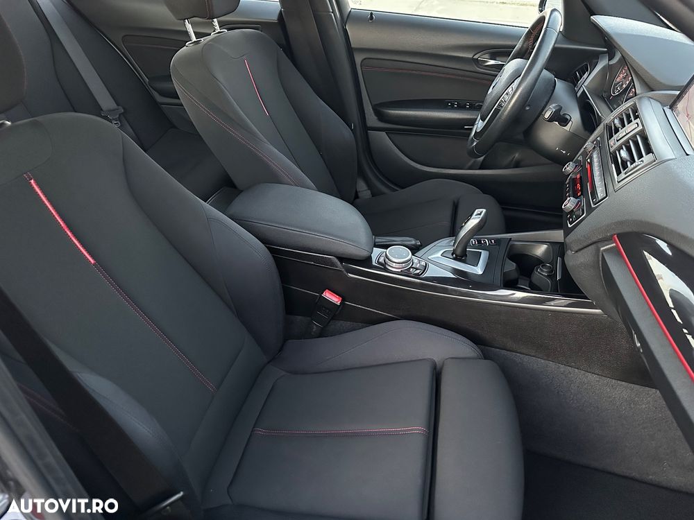 BMW Seria 1 118d Aut. Sport Line - 18