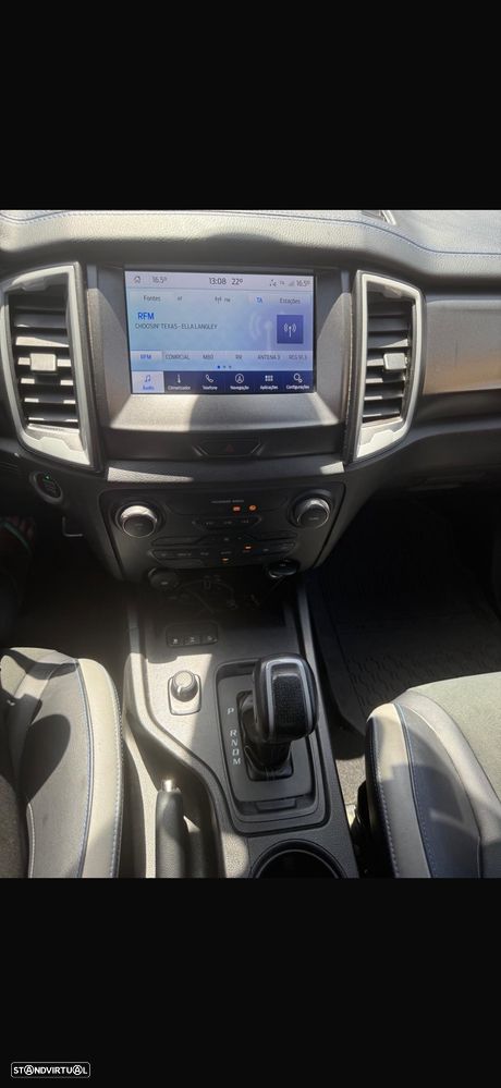 Ford Ranger 2.0 TDCi CD Raptor 4WD - 8