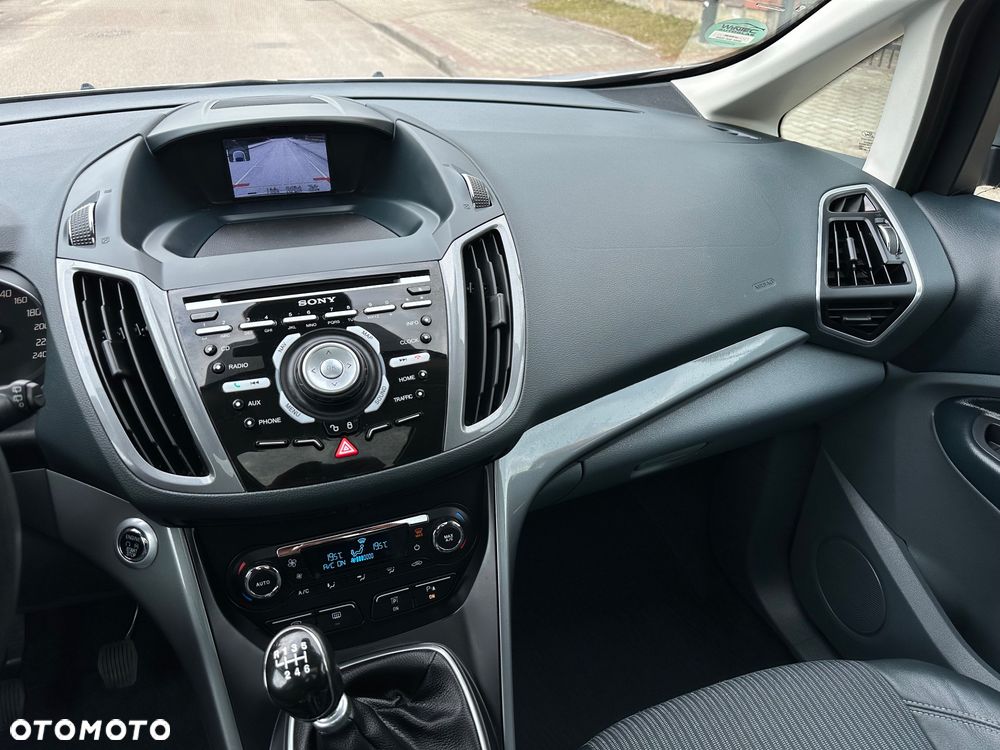 Ford C-MAX 2.0 TDCi Titanium - 26