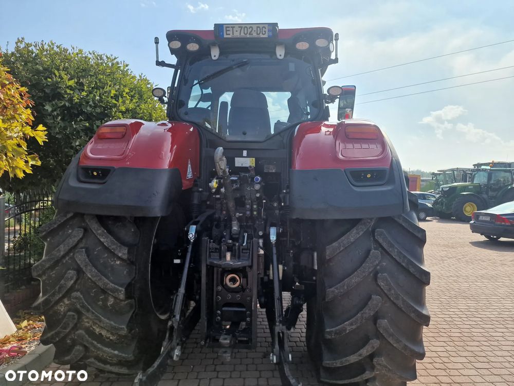 Case IH Optum 270, przedni WOM, 270KM - 4
